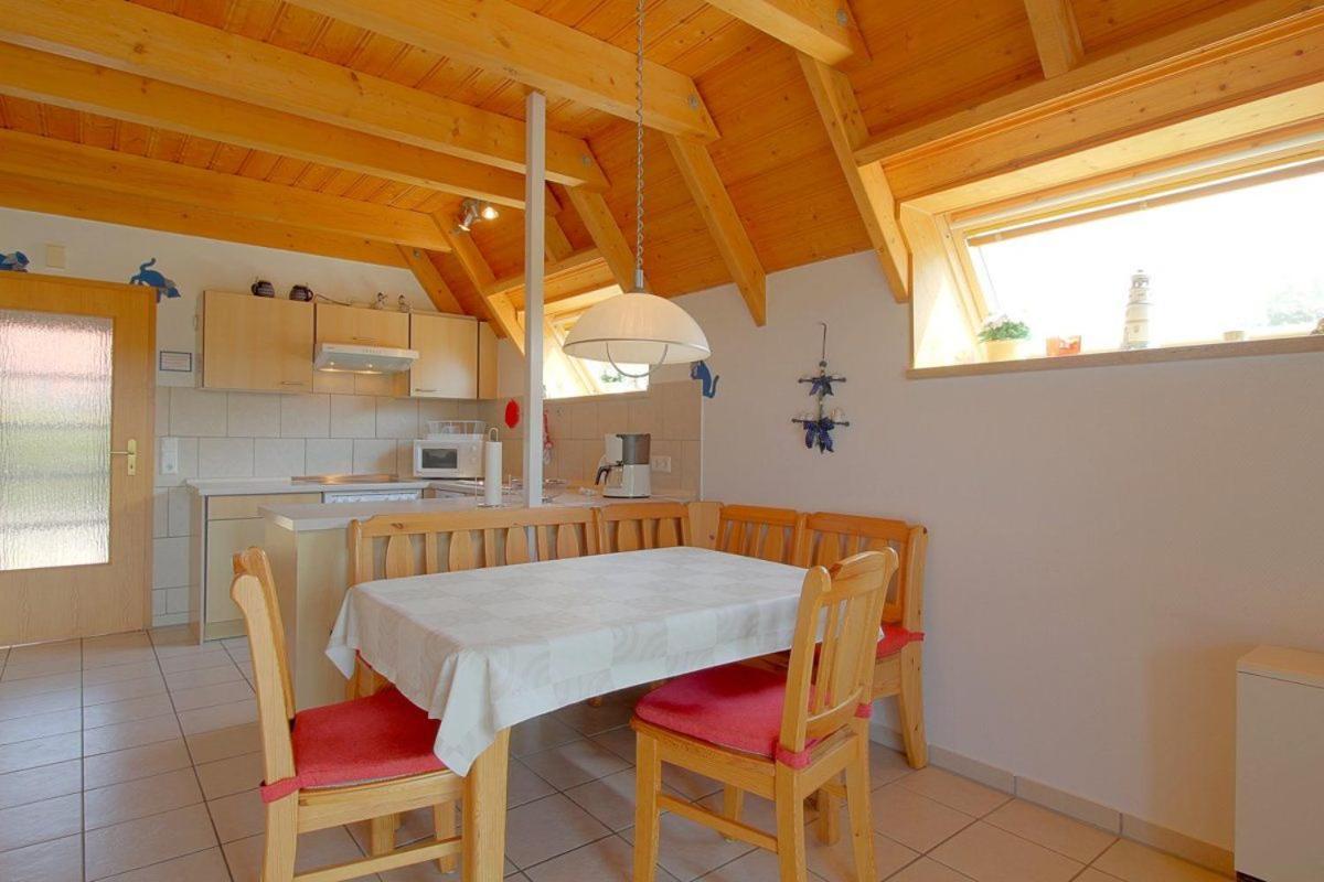 Strandvogt 2 Ha29 Wurster Nordseekuste Extérieur photo